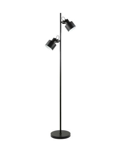 Торшер DRACO LAMPA чорний матовий A4022A-MBK