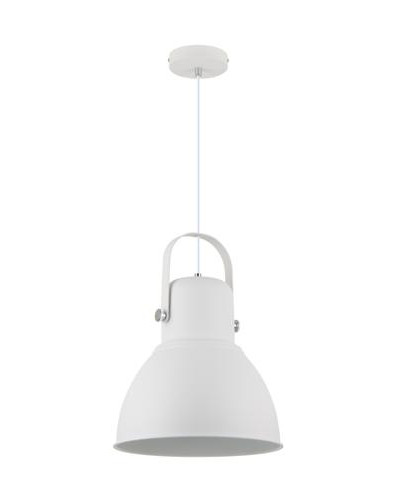 Підвісний світильник Білий KAIROS LAMPA A8015-SWH