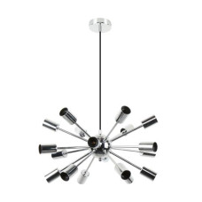 Підвісний світильник Хром MANDI LAMPA A8181-18-CH
