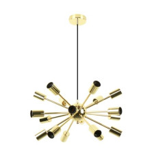 Підвісний світильник Золото MANDI LAMPA A8181-18-GD
