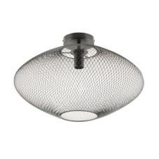 Світильник стельовий чорний матовий MBK ORION LAMPA Світильник стельовий CZARNY MAT/MATT BLACK A8193