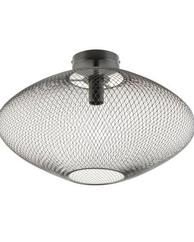 Світильник стельовий чорний матовий MBK ORION LAMPA Світильник стельовий CZARNY MAT/MATT BLACK A8193