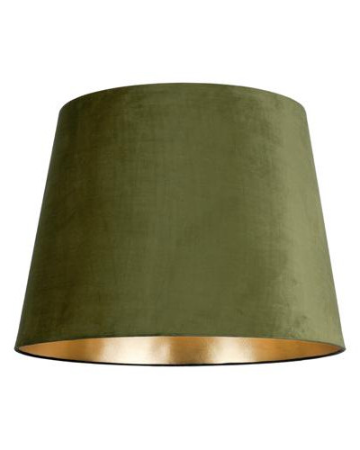Абажур Nowodvorski CAMELEON CONE L V GN/G PL