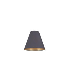 Абажур Nowodvorski CAMELEON CONE S BL/G PL