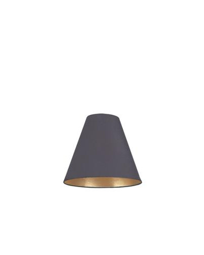 Абажур Nowodvorski CAMELEON CONE S BL/G PL