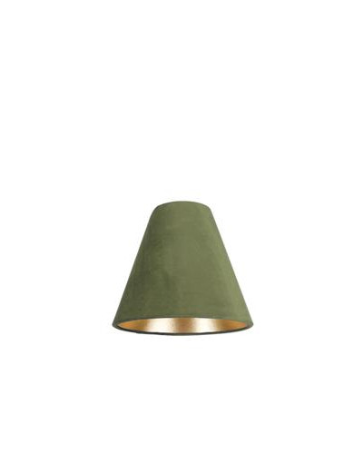 Абажур Nowodvorski CAMELEON CONE S V GN/G PL