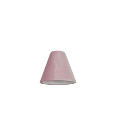 Абажур Nowodvorski CAMELEON CONE S V PI/WH PL