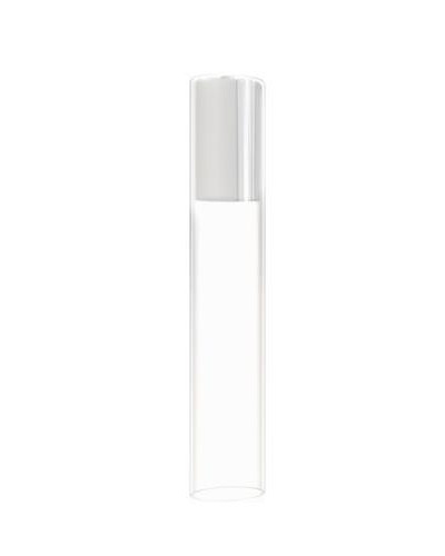 Абажур Nowodvorski CAMELEON CYLINDER L TR/WH PL