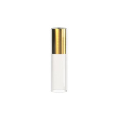 Абажур Nowodvorski CAMELEON CYLINDER M TR/BS PL