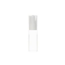 Абажур Nowodvorski CAMELEON CYLINDER M TR/WH PL