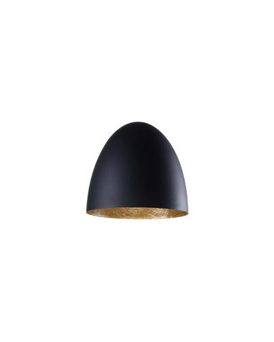 Абажур Nowodvorski CAMELEON EGG M BL/G PL