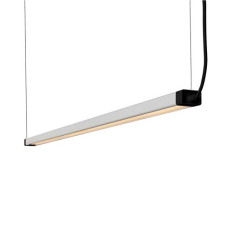 Абажур Nowodvorski CAMELEON H LED WH/BL PL
