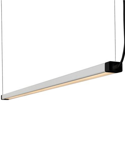 Абажур Nowodvorski CAMELEON H LED WH/BL PL