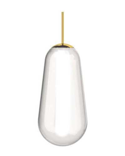 Абажур Nowodvorski CAMELEON PEAR L TR/G PL