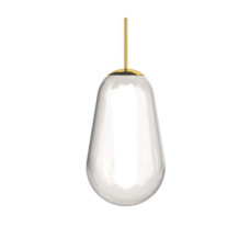 Абажур Nowodvorski CAMELEON PEAR M TR/G PL