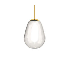Абажур Nowodvorski CAMELEON PEAR S TR/G PL