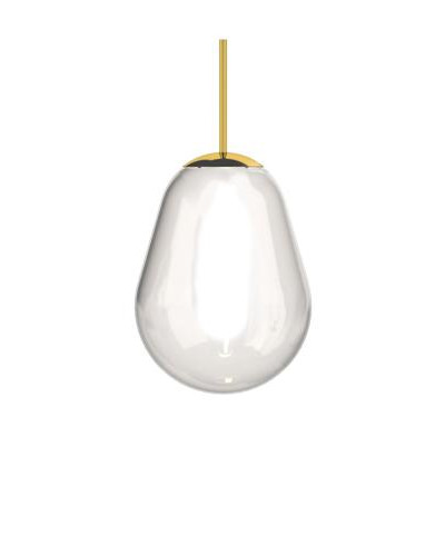 Абажур Nowodvorski CAMELEON PEAR S TR/G PL