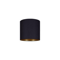 Абажур Nowodvorski Petit a black/gold PL