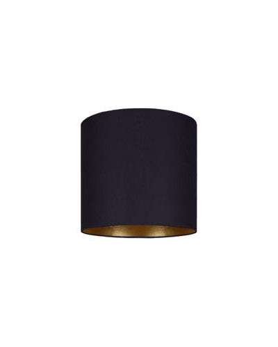 Абажур Nowodvorski Petit a black/gold PL