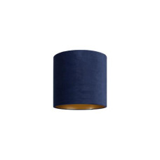 Абажур Nowodvorski Petit a blue/gold PL