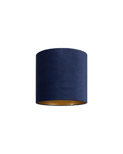 Абажур Nowodvorski Petit a blue/gold PL