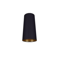 Абажур Nowodvorski Petit b black/gold PL