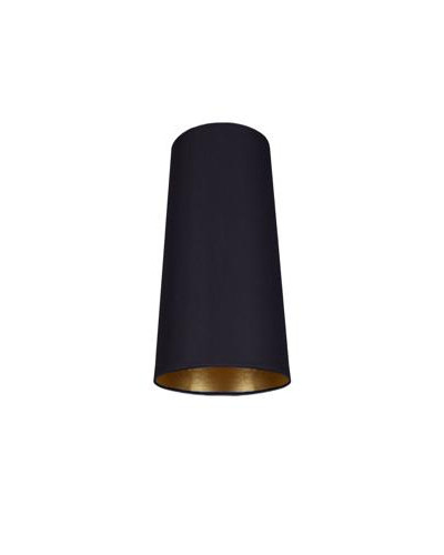 Абажур Nowodvorski Petit b black/gold PL