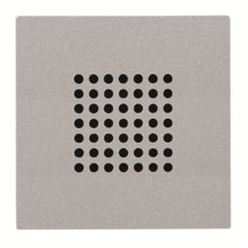 Центр.плата радіо динамік 2" Zenit срібл, 2CLA222900N1301, ABB