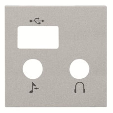 Ц.пл.радіо прийм. mJack+USB+BT Zenit ср., 2CLA226830N1301, ABB