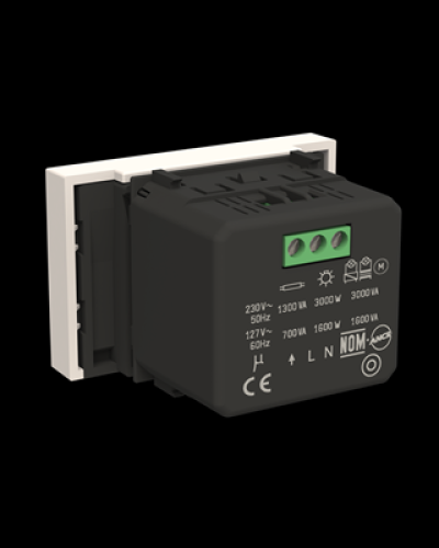 Вимикач картковий з таймером zenit білий, 2cla221450n1101, abb