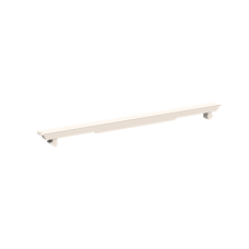 Вставка декор.для клавіш Zenit білий, 2CLA227000N1101, ABB