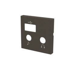 Ц.пл.радіо прийм.mJack+USB+BT Zenit антр, 2CLA226830N1801, ABB