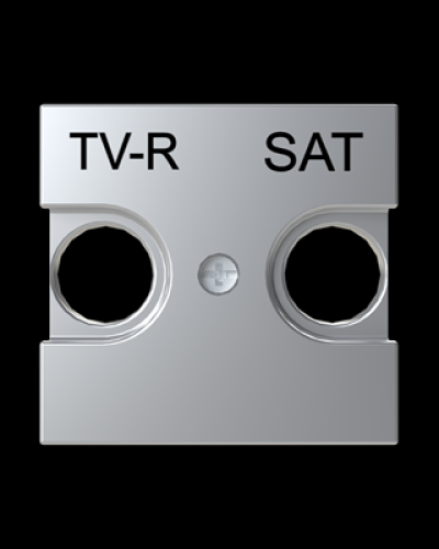 Центр.плата роз.tv-r/sat zenit срібл, 2cla225010n1301, abb