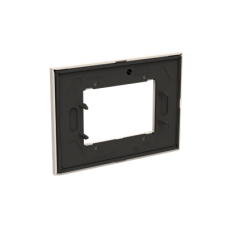 Рамка італ.ст. 3 модулі Zenit білий, 2CLA247300N1101, ABB