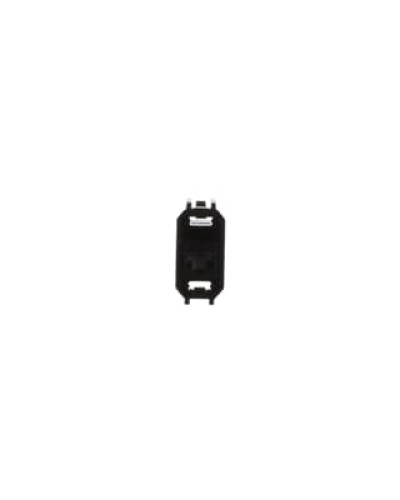 Роз'єм телекомун. 8-пол. rj45 кат.6 utp, 2cla201860a1001, abb