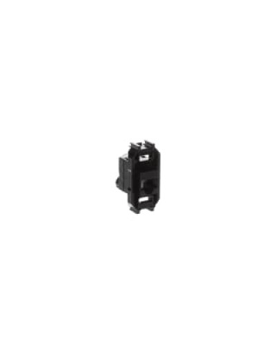 Роз'єм телекомун. 8-пол. rj45 кат.6 utp, 2cla201860a1001, abb
