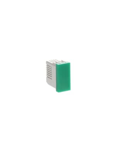 Світлосигналізаторled zenit зелений/1мод, 2cla218000n1801, abb