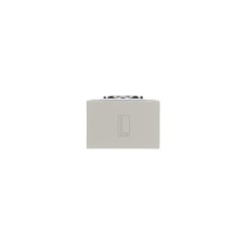 Вимикач картковий Zenit білий, 2CLA221410N1101, ABB