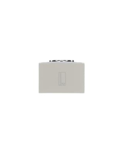 Вимикач картковий zenit білий, 2cla221410n1101, abb