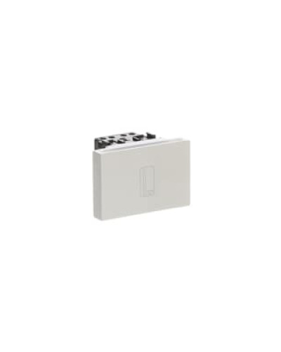 Вимикач картковий zenit білий, 2cla221410n1101, abb