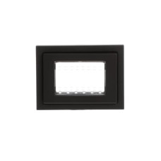 Рамка 3 модулі кр. IP55 Zenit антрацит, 2CLA337300N1801, ABB