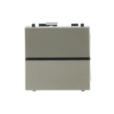 Кнопка 1-клавішна 1НЗ Zenit шампань, 2CLA220460N1901, ABB