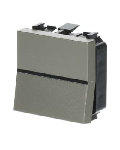 Кнопка 1-клавішна 1нз zenit шампань, 2cla220460n1901, abb