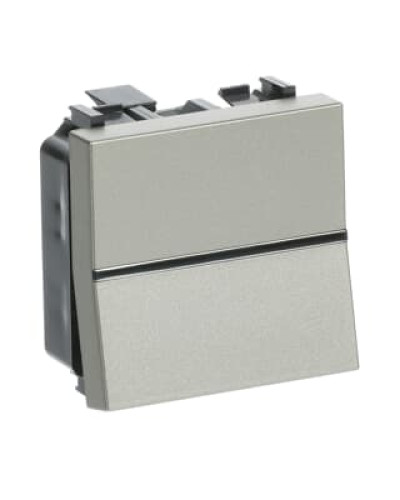 Кнопка 1-клавішна 1нз zenit шампань, 2cla220460n1901, abb