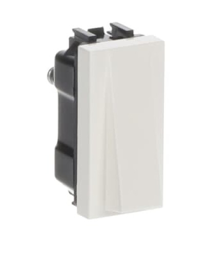 Вивід кабельний zenit білий/1 мод, 2cla210700n1101, abb