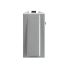 Вивід кабельний Zenit сріблястий/1 мод, 2CLA210700N1301, ABB