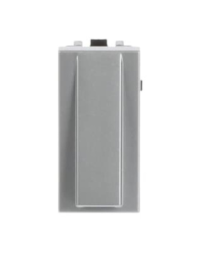 Вивід кабельний zenit сріблястий/1 мод, 2cla210700n1301, abb