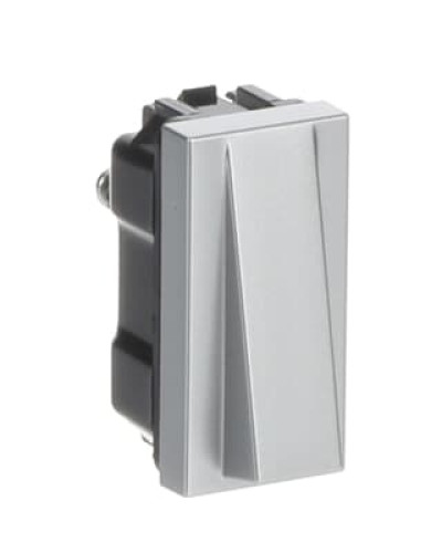 Вивід кабельний zenit сріблястий/1 мод, 2cla210700n1301, abb
