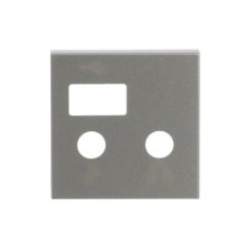 Ц.пл.радіо прийм.mJack+USB+BT Zenit шамп, 2CLA226830N1901, ABB