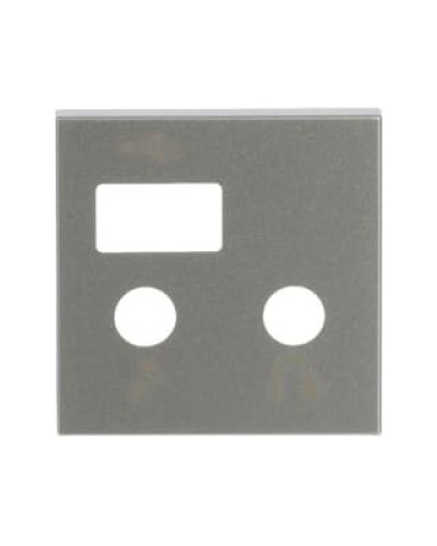 Ц.пл.радіо прийм.mjack+usb+bt zenit шамп, 2cla226830n1901, abb